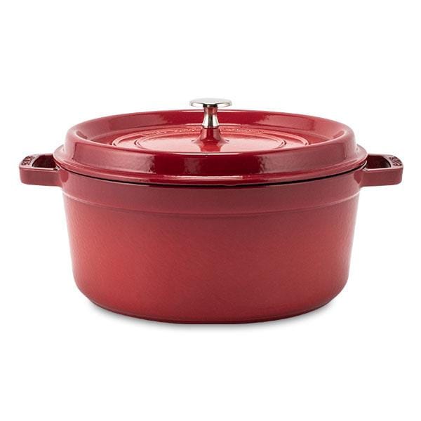 訳あり】 ストウブ 鍋 Staub ココットラウンド / スチーマーセット