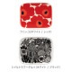�ޥ��å� Marimekko �������� �ץ졼�� �� ���˥å� ������ȥ�ס������ �饷���ޥå� �������� ������ Unikko Siirtolapuutarha Rasymatto Oiva ���� ����