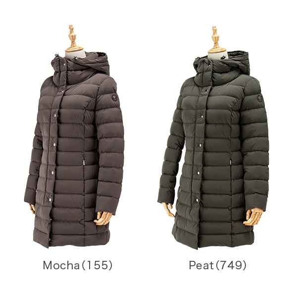 ケープホーン Cape Horn ダウンジャケット サンタクルーズ GIACCA