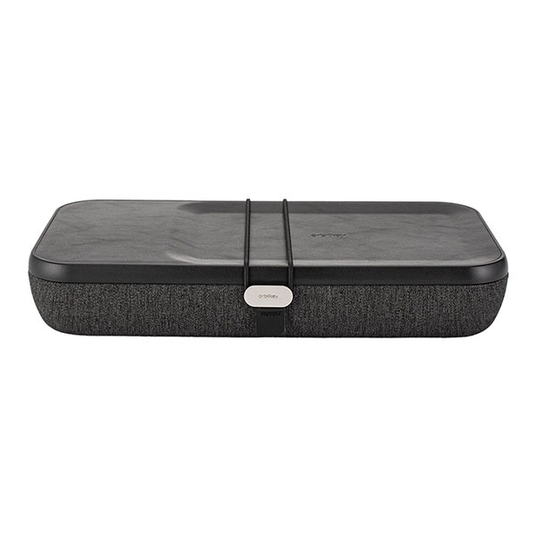 Orbitkey ネスト ケース グレー　★新品未使用★ Orbitkey ネスト ケース グレー(グレー)：テック