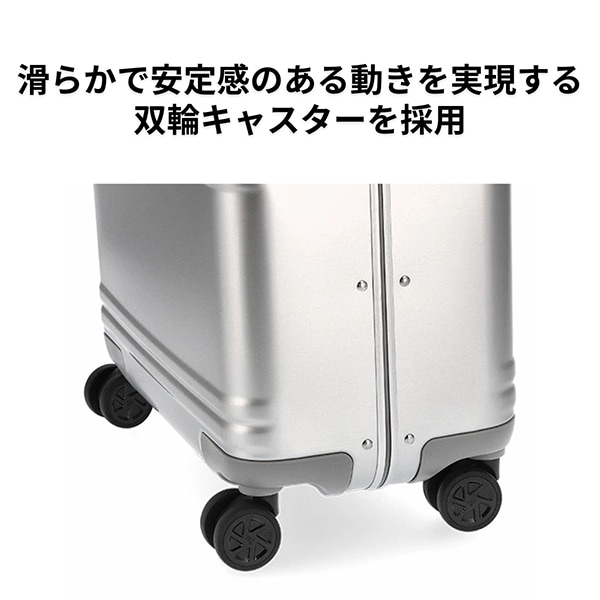 ⭐️極美品⭐️ゼロハリバートン　キャリーケース　シルバー　ビジネスバッグ Classic Aluminum 3.0 | Carry-On Business Case 28L 94401
