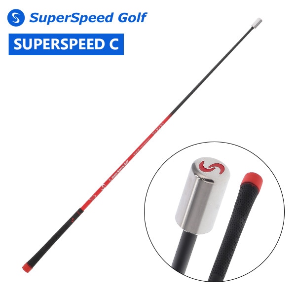 スーパースピードゴルフ SuperSpeed Golf ゴルフ スイング