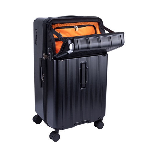 TRAVELIST スーツケース レスト LLサイズ 112(128)L ボックス型