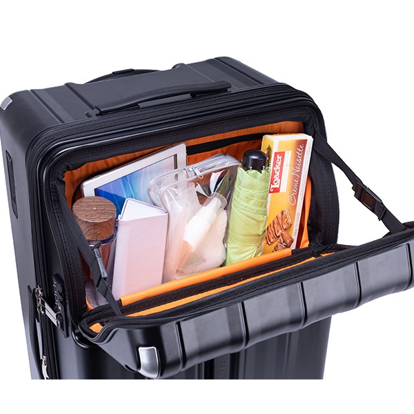 TRAVELIST スーツケース レスト LLサイズ 112(128)L ボックス型