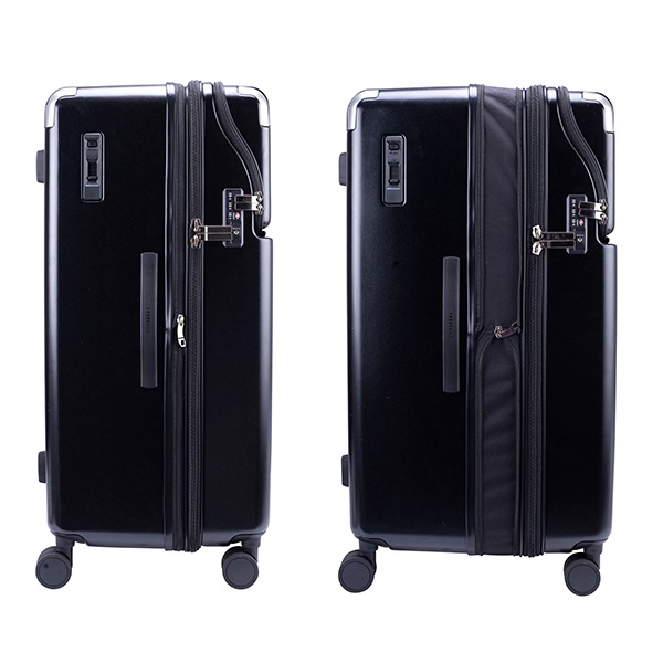 TRAVELIST スーツケース レスト LLサイズ 112(128)L ボックス型