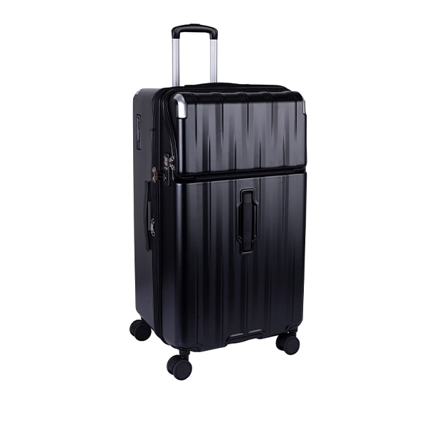 TRAVELIST スーツケース レスト LLサイズ 112(128)L ボックス型