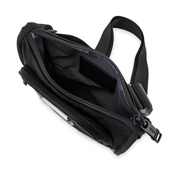 トゥミ TUMI ショルダーバッグ ALPHA 3 ポケット バッグ