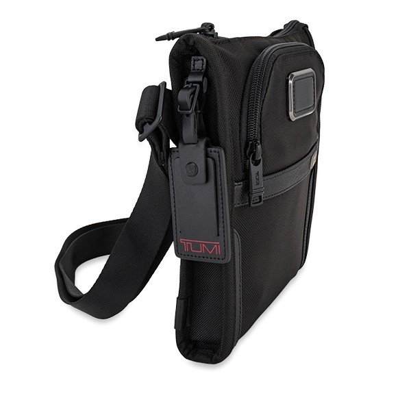 ȥ TUMI Хå ALPHA 3 ݥå Хå ⡼ ե 3 Pocket Bag Small 1173451041 ֥å Black  