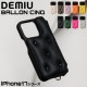iPhone17���꡼�� �ǥߥ奦 DEMIU ���ޥۥ����� �����ե��󥱡��� BALLON CINQ �Х��󥵥� iPhone17 / iPhone17Pro / iPhone17ProMax ���� ��Ģ�������� �衼���åѥ쥶�� �ܳ� ��¦ ���������� ������� �����å� ��