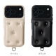 iPhone17���꡼�� �ǥߥ奦 DEMIU ���ޥۥ����� �����ե��󥱡��� BALLON CINQ �Х��󥵥� iPhone17 / iPhone17Pro / iPhone17ProMax ���� ��Ģ�������� �衼���åѥ쥶�� �ܳ� ��¦ ���������� ������� �����å� ��