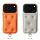 iPhone17���꡼�� �ǥߥ奦 DEMIU ���ޥۥ����� �����ե��󥱡��� BALLON CINQ �Х��󥵥� iPhone17 / iPhone17Pro / iPhone17ProMax ���� ��Ģ�������� �衼���åѥ쥶�� �ܳ� ��¦ ���������� ������� �����å� ��