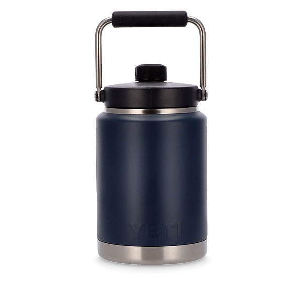 �����ƥ��� Yeti �ϡ��ե����� ���֥顼�ϡ��ե����� Drinkware RAMBLER HALF GALLON JUG �ɥ�󥯥��������� �������������㥰 �ޥ��ܥȥ� ���ݡ��� �����ȥɥ� ������ ��� �С��٥��塼 �ݲ� ���� �������� ��