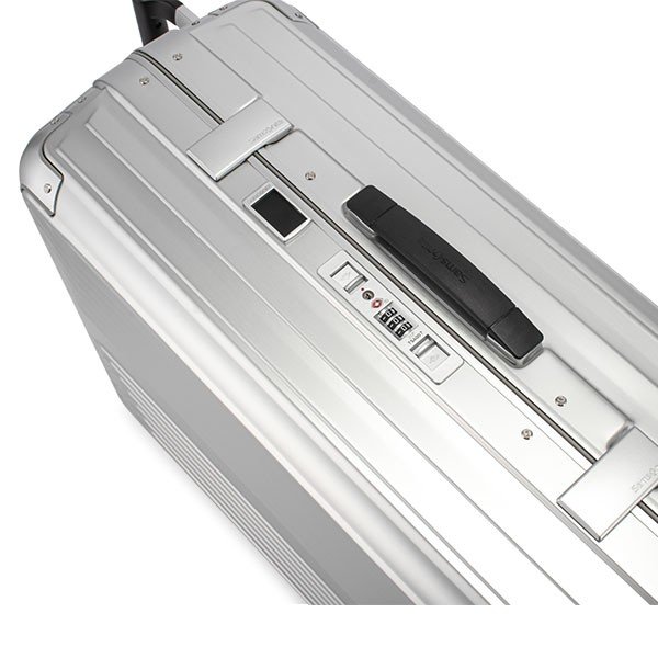 サムソナイト Samsonite スーツケース 91L ライトボックス アル