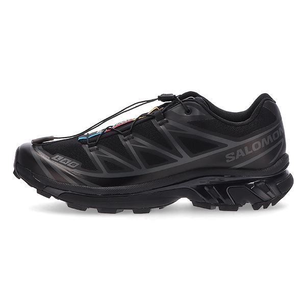 SALOMON ������� XT-6 ���å����ƥ��� 6 ���ˡ����� ��� ��ǥ����� �������å� �ȥ쥤�� ���˥� �����ȥɥ� �� ���塼�� ������� ���ݡ��� ���ȥ꡼�� �ƥ��˥��륷�塼�� �֥�å� �Х�󥿥��� ��