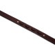 �ȥ꡼�쥶�� TORY LEATHER �٥�� 1.25inch �֥饤�ɥ�쥶�� Hoof Pick Belt �� ���� �쥶�� �եå� �Хå��� �ץ٥�� ��� ��ǥ����� ��� �ܳ� 228 ��
