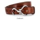 �ȥ꡼�쥶�� TORY LEATHER �٥�� 1.25inch �֥饤�ɥ�쥶�� Hoof Pick Belt �� ���� �쥶�� �եå� �Хå��� �ץ٥�� ��� ��ǥ����� ��� �ܳ� 228 ��