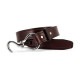 �ȥ꡼�쥶�� TORY LEATHER �٥�� 1.25inch �֥饤�ɥ�쥶�� Hoof Pick Belt �� ���� �쥶�� �եå� �Хå��� �ץ٥�� ��� ��ǥ����� ��� �ܳ� 228 ��
