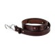 �ȥ꡼�쥶�� TORY LEATHER �٥�� 1.25inch �֥饤�ɥ�쥶�� Hoof Pick Belt �� ���� �쥶�� �եå� �Хå��� �ץ٥�� ��� ��ǥ����� ��� �ܳ� 228 ��