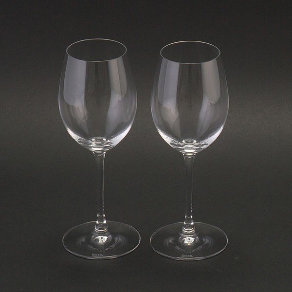 Riedel �꡼�ǥ� �磻�󥰥饹 �����Υ� Vinum ���������˥�󡦥֥�� Sauvignon Blanc 6416/33 2�ĥ��å� ������ ��