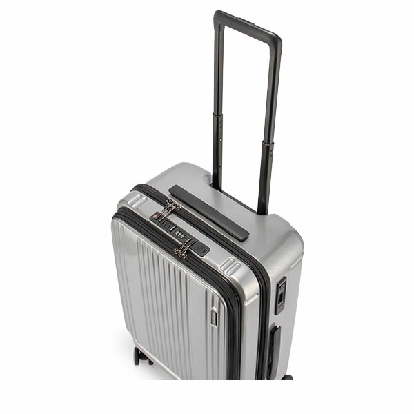 �С��ޥ� �����ĥ����� BERMAS ���󥿡����ƥ��� INTER CITY �ե���ȥ����ץ�56cm ����꡼������ PC��Ǽ 53L ���� 3�� 4�� USB�ݡ��� TSA���å� TS���å� 4�� �Ų� ���ȥåѡ� ι�� ��ĥ 60521 ��