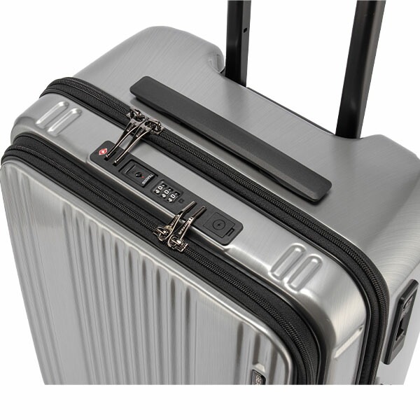 バーマス スーツケース BERMAS インターシティー INTER CITY フロント