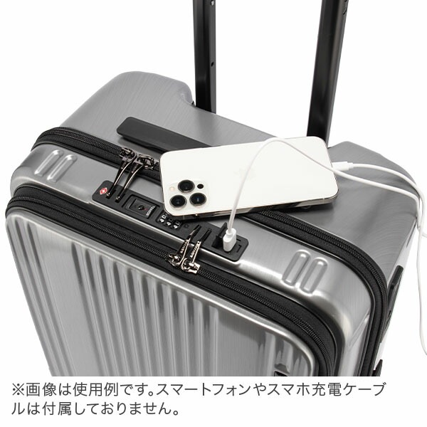 バーマス スーツケース BERMAS インターシティー INTER CITY フロント