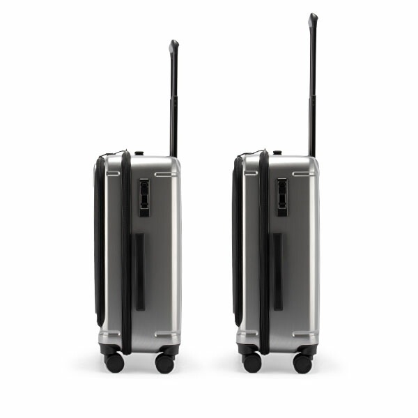 バーマス スーツケース BERMAS インターシティー INTER CITY フロント