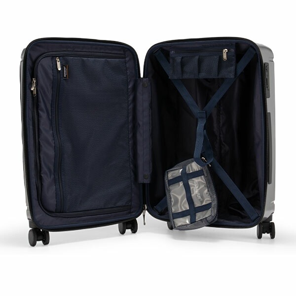 バーマス スーツケース BERMAS インターシティー INTER CITY フロント バーマス スーツケース BERMAS インターシティー INTER CITY フロント