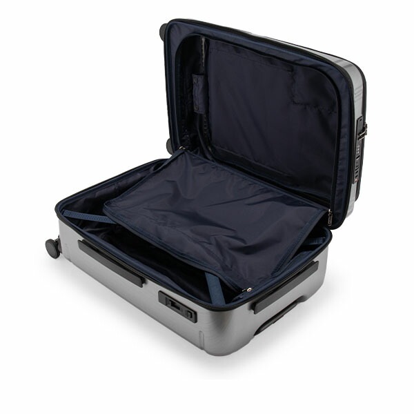 バーマス スーツケース BERMAS インターシティー INTER CITY フロント