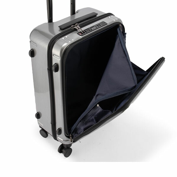 バーマス スーツケース BERMAS インターシティー INTER CITY フロント