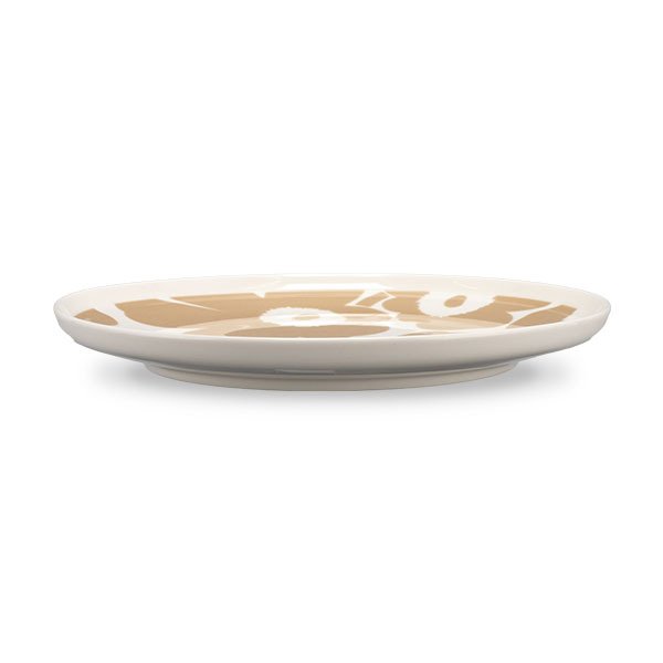 �ޥ��å� Marimekko �ץ졼�� 25cm �� �饷���ޥå� ������ȥ�ס������ ���˥å� Rasymatto Siirtolapuutarha Unikko ���� ���� �̲� ��