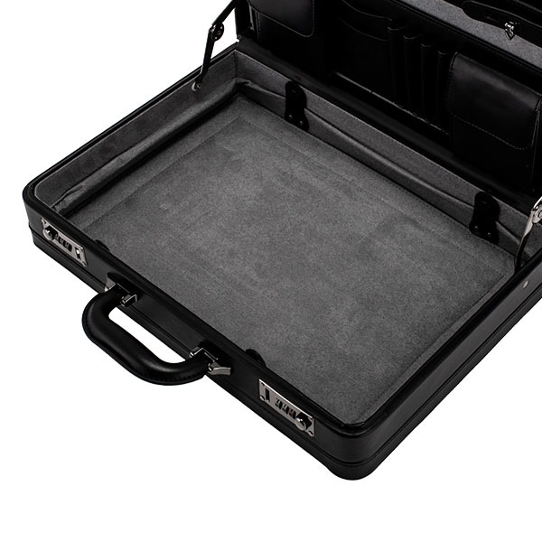 Samsonite アタッシュケース:新品 訳あり】SAMSONITE サムソナイト Leather Business レザー