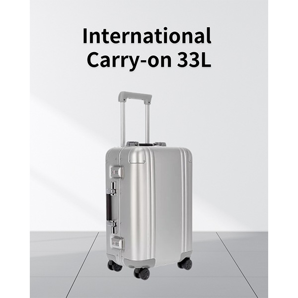 ゼロハリバートン Zero Halliburton スーツケース インターナショナル