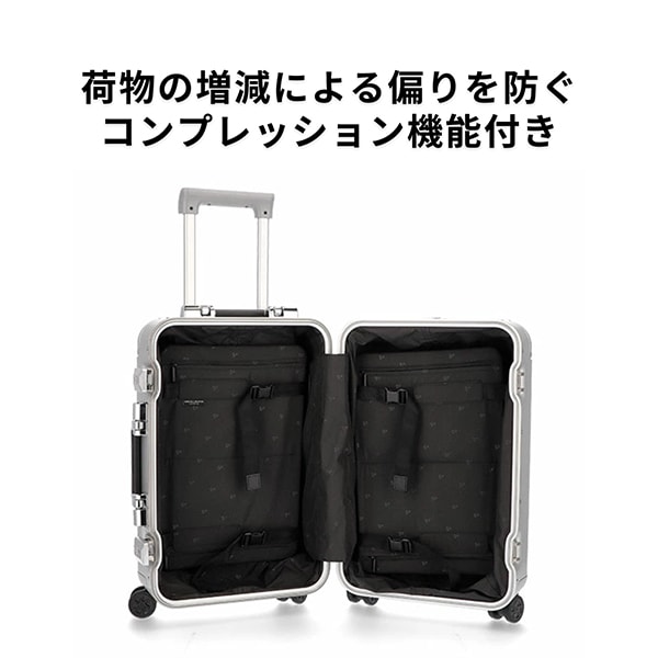 ゼロハリバートン Zero Halliburton スーツケース インターナショナル