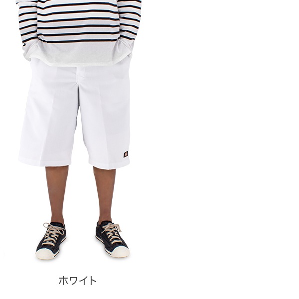 �ǥ��å����� Dickies �ϡ��եѥ�� ��� ���硼�ȥѥ�� 42283 ̵�� �礭�������� MENS �ѥ�� û�ѥ� ������硼�� ���� ���ȥ꡼�� ��