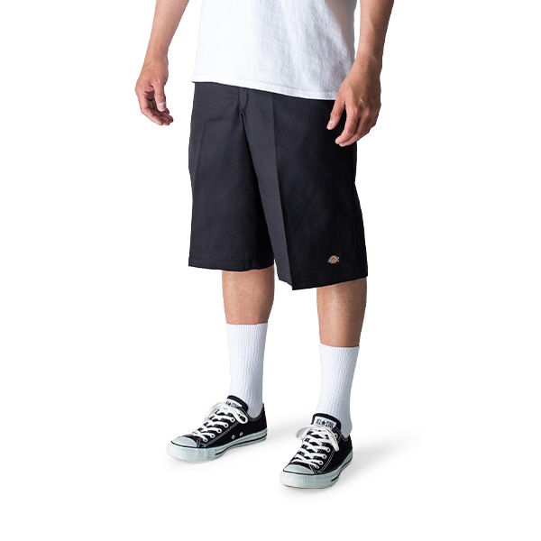 �ǥ��å����� Dickies �ϡ��եѥ�� ��� ���硼�ȥѥ�� 42283 ̵�� �礭�������� MENS �ѥ�� û�ѥ� ������硼�� ���� ���ȥ꡼�� ��