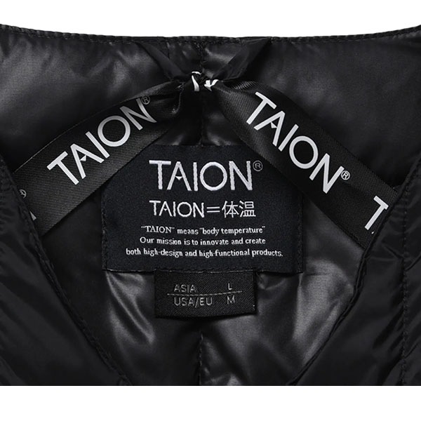 �������� TAION �١����å� ���롼�ͥå��ܥ��� ����ʡ�������٥��� ��� TAION-004 ����ʡ� ������ �������� ���� �饤�ȥ����� �� �� �� �ɴ� �����奢�� ι�� CREW NECK BUTTON DOWN VEST ��