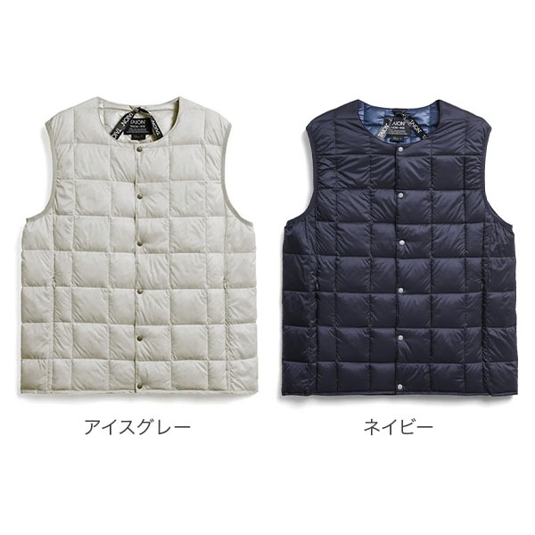 �������� TAION �١����å� ���롼�ͥå��ܥ��� ����ʡ�������٥��� ��� TAION-004 ����ʡ� ������ �������� ���� �饤�ȥ����� �� �� �� �ɴ� �����奢�� ι�� CREW NECK BUTTON DOWN VEST ��