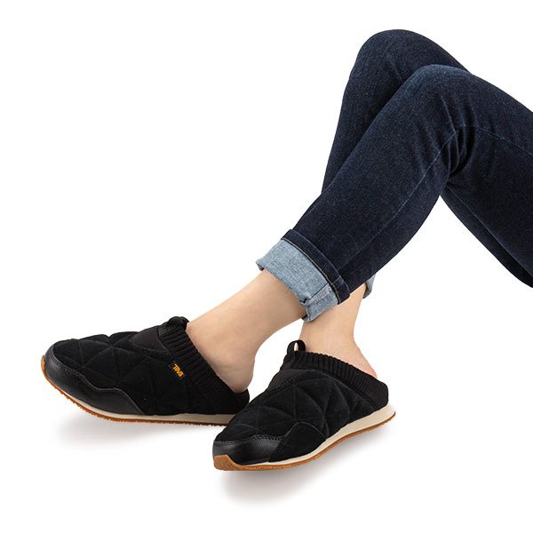 在庫限り テバ TEVA スリッポン レディース エンバーモック シェア