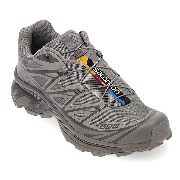 SALOMON ������� XT-6 ���å����ƥ��� 6 ���ˡ����� ��� ��ǥ����� �������å� �ȥ쥤�� ���˥� �����ȥɥ� �� ���塼�� ������� ���ݡ��� ���ȥ꡼�� �ƥ��˥��륷�塼�� �֥�å� �Х�󥿥��� ��