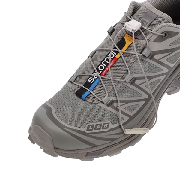 SALOMON ������� XT-6 ���å����ƥ��� 6 ���ˡ����� ��� ��ǥ����� �������å� �ȥ쥤�� ���˥� �����ȥɥ� �� ���塼�� ������� ���ݡ��� ���ȥ꡼�� �ƥ��˥��륷�塼�� �֥�å� �Х�󥿥��� ��