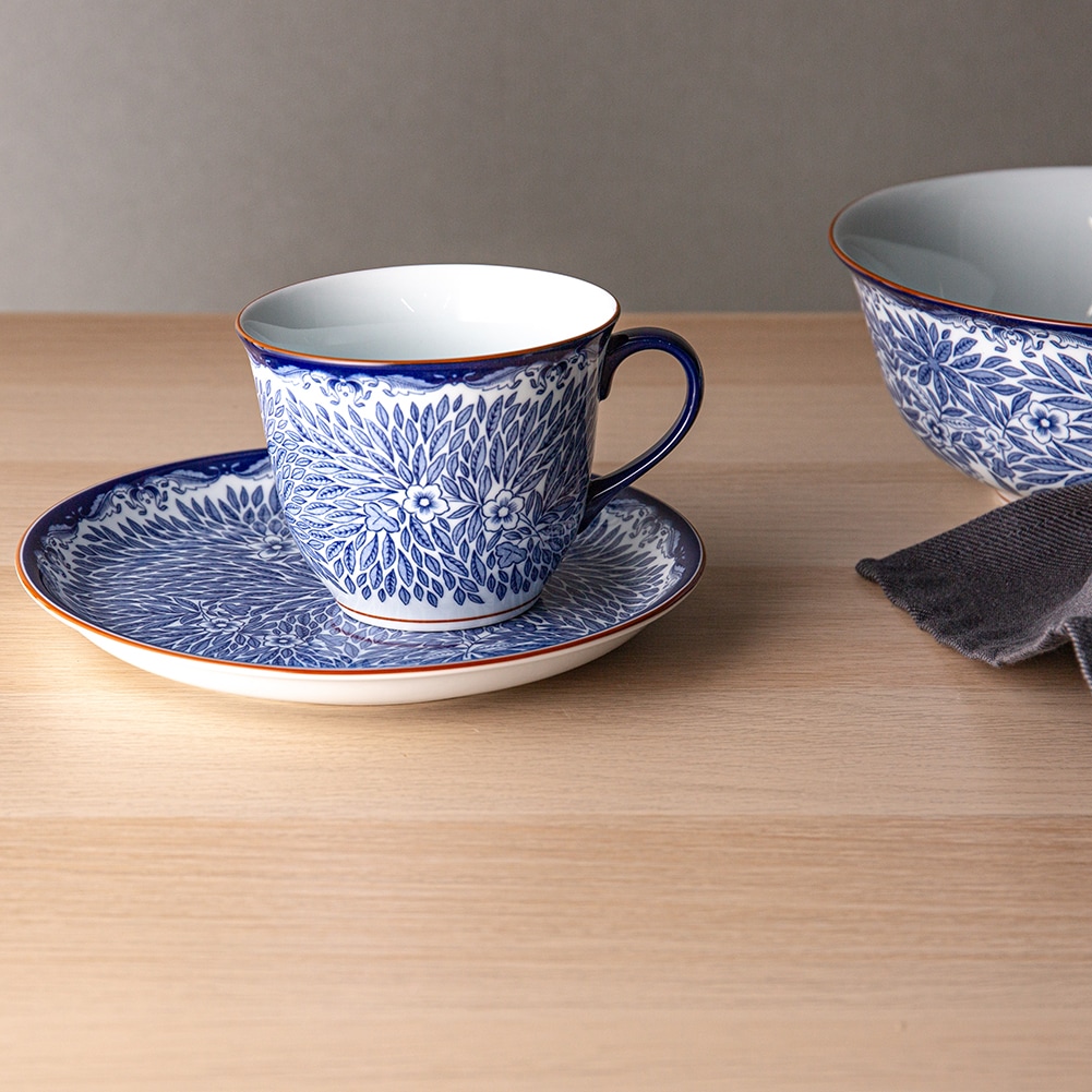 ロールストランド Rorstrand プレート＆マグカップ セット オスティン