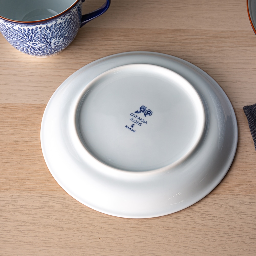  INDIA20cmプレート5枚セット ロールストランド Rorstrand プレート＆マグカップ セット オス