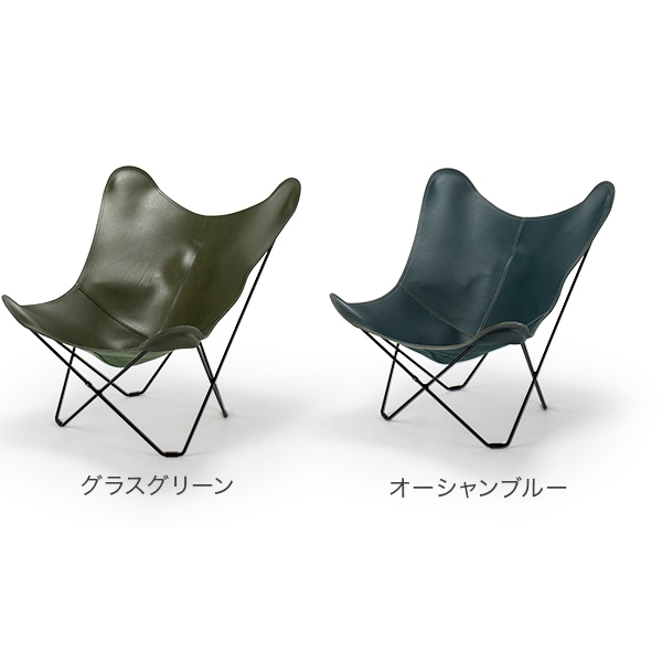 クエロ Cuero BKFチェア 椅子 Butterfly Chair Pampa Mariposa