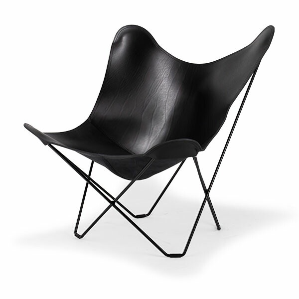 BKF Chair / PAMPA MARIPOSA GREEN