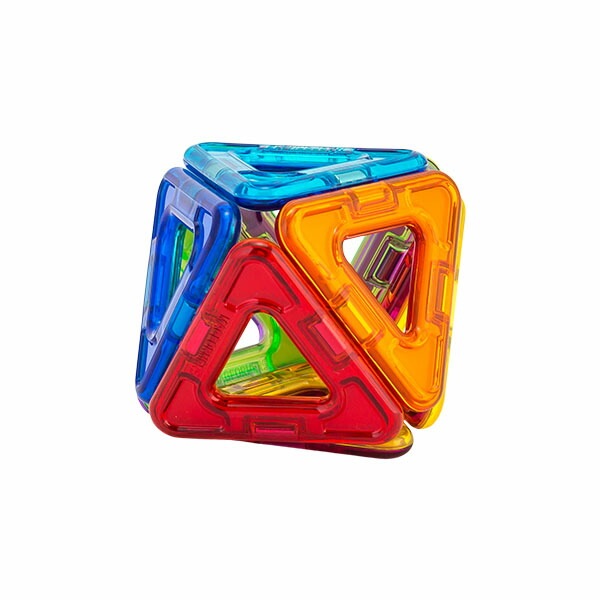 訳あり】知育玩具 マグフォーマー Magformers おもちゃ 62ピース 磁石