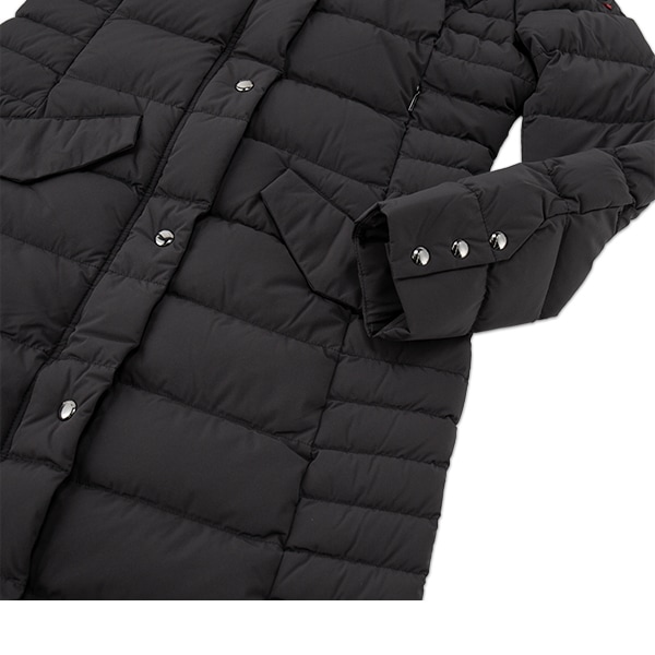 ケープホーン Cape Horn ダウンコート ロング丈 カファヤテ ダウン