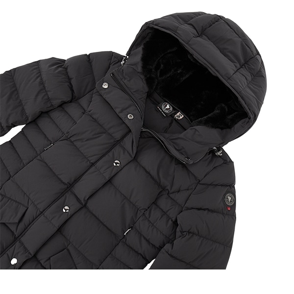 ケープホーン Cape Horn ダウンコート ロング丈 カファヤテ ダウン