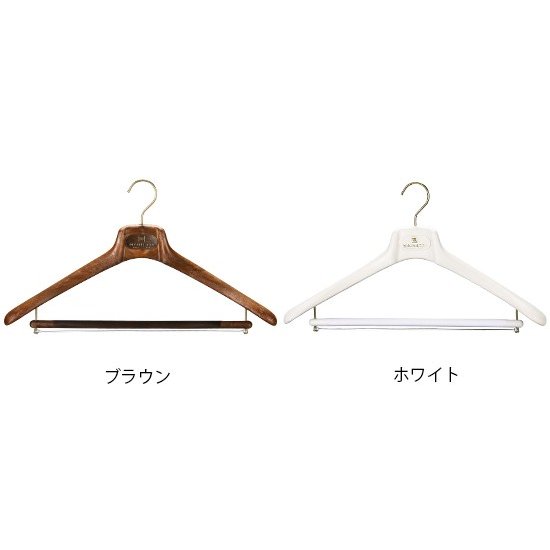 在庫限り Mainetti マイネッティ SAR46CS Hanger サルトリアーレ