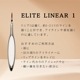 �����ƥ��� Artis �ᥤ�����åץ֥饷 �ᥤ���֥饷 ���꡼�� ��˥�1 ELITE LINEAR 1 �����֥��� ��������ɥ� ��åץ饤�� �����饤�� ���� �ᥤ�����å� �����ᥤ�� ELITE COLLECTION Mirror ��